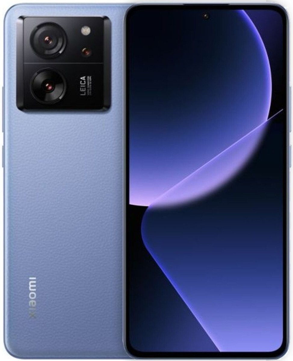 Xiaomi 13T 5G Dual SIM (8GB/256GB) Alpine Blue (ΕΓΓΥΗΣΗ ΑΝΤΙΠΡΟΣΩΠΕΙΑΣ)