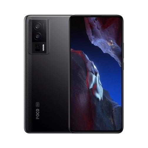 Xiaomi Poco F5 Pro 5G Dual SIM (12GB/512GB) Phantom Black (6941812743713)