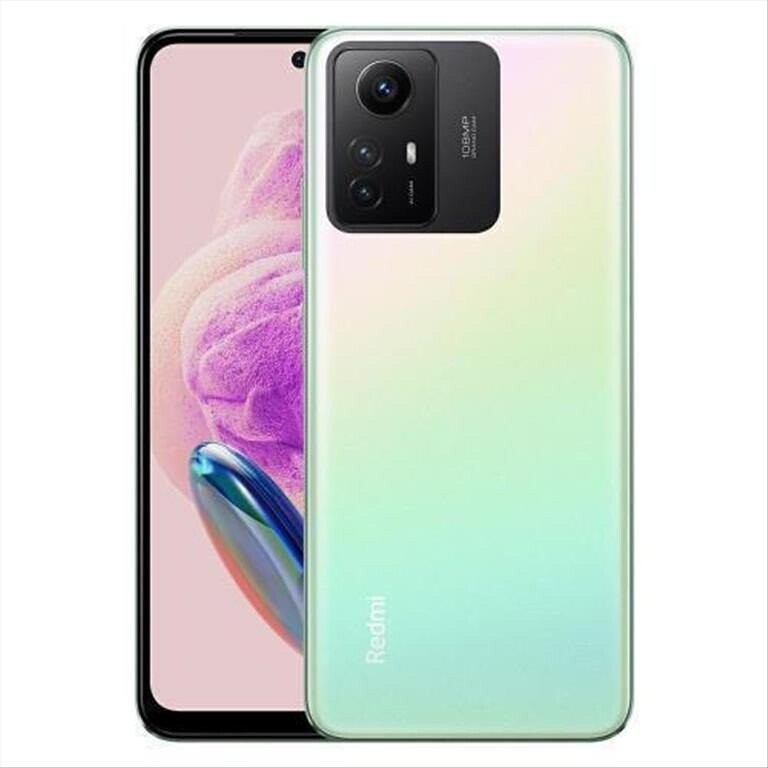 Xiaomi Redmi Note 12S Dual SIM (8GB/256GB) Pearl Green