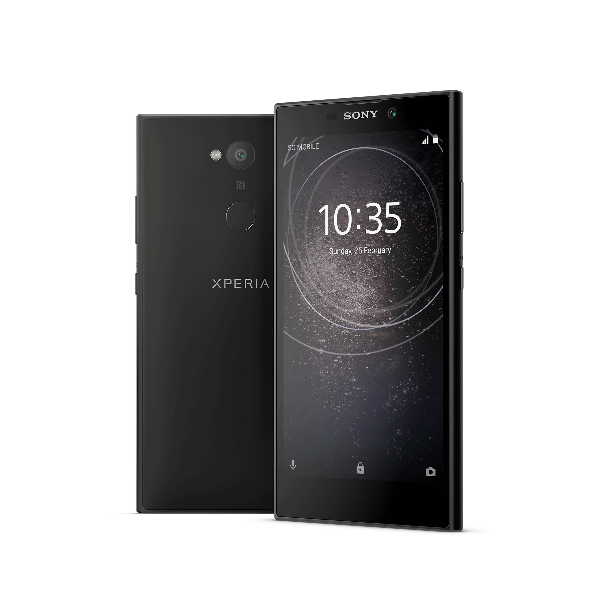 Sony Xperia L2 black