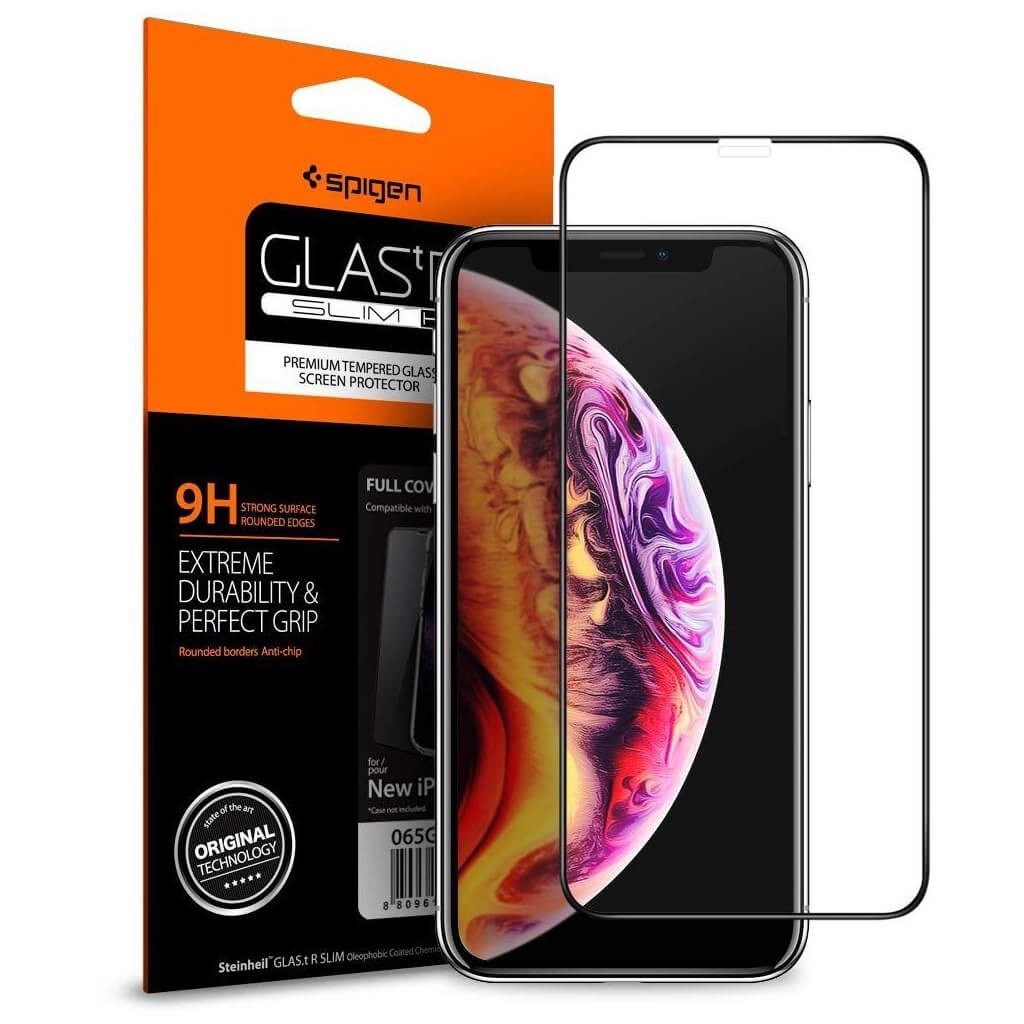 Spigen® GLAS.tR™ Full Cover HD 065GL25232 x.xs max