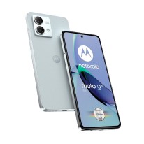 Motorola Moto G84 5G Dual SIM (12GB/256GB) Marshmallow Blue (ΕΓΓΥΗΣΗ ΑΝΤΙΠΡΟΣΩΠΕΙΑΣ)