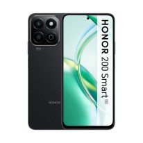 Honor 200 Smart 5G Dual SIM (4/256GB) Μαύρο (ΕΓΓΥΗΣΗ ΑΝΤΙΠΡΟΣΩΠΕΙΑΣ)