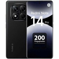 Xiaomi Redmi Note 14 Pro 5G Dual SIM (12GB/512GB) Midnight Black (ΕΓΓΥΗΣΗ ΑΝΤΙΠΡΟΣΩΠΕΙΑΣ)