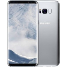 Samsung G955 Galaxy S8 Plus 4G 64GB arctic silver EU