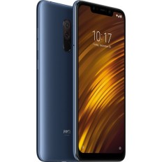 Xiaomi Poco F1 4G 64GB Dual-SIM blue EU