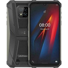 Ulefone Armor 8 Dual SIM (4GB/64GB) Ανθεκτικό Smartphone Μαύρο