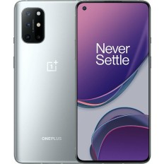 Oneplus 8T 5G 128GB/8GB Dual Sim Lunar Silver EU 5011101268