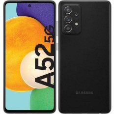 Samsung Galaxy A52 6.5" 5G 6GB/128GB Enterprise Edition Awesome Black SM-A526BZKDEEB