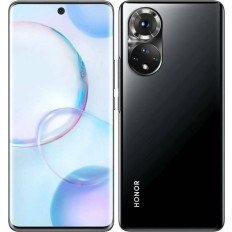 Honor 50 Dual Sim 8GB RAM 256GB - Midnight Black NTH-AN00