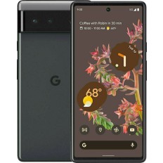 Google Pixel 6a 5G (6GB/128GB) Charcoal