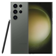 Samsung Galaxy S23 Ultra 5G Dual SIM (12GB/512GB) Green (SM-S918BZGHEUB)