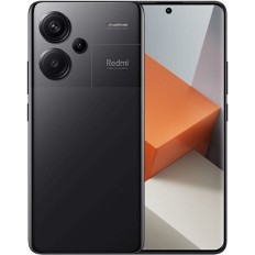 Xiaomi Redmi Note 13 Pro+ NFC 5G Dual SIM (12GB/512GB) Μαύρο