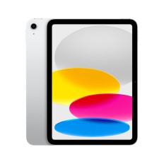 Apple iPad 2022 10.9" με WiFi (4GB/64GB) Silver MPQ03EU