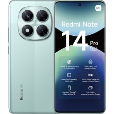 Xiaomi Redmi Note 14 Pro 5G Dual SIM (12GB/512GB) Coral Green (ΕΓΓΥΗΣΗ ΑΝΤΙΠΡΟΣΩΠΕΙΑΣ)