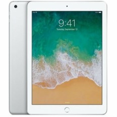 Apple iPad 9.7 (2018) WiFi 128GB silver EU MR7K2