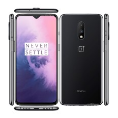 OnePlus 7 Dual Sim 6GB RAM 128GB - Mirror Grey EU (Global Version-Ελληνικό μενού)