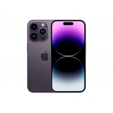Apple iPhone 14 Pro 5G (6GB/128GB) Deep Purple MQ0G3HX/A