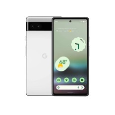 Google Pixel 6a 5G (6GB/128GB) Chalk White (810029934978)
