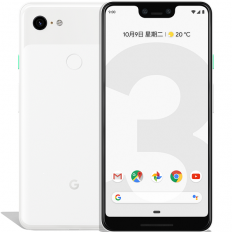 Google Pixel 3 XL 128GB - White