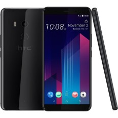 HTC U11 Plus Dual Sim 128GB - Black