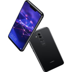 Huawei Mate 20 Lite 4G 64GB Dual-SIM black EU