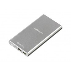 Intenso Power Bank Quick Charge Q10000 10000mAh Silver 7334531