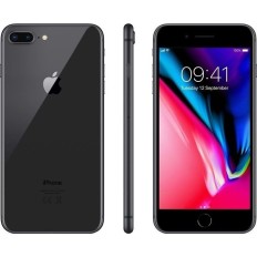 Apple iPhone 8 plus 4G 64GB space gray 