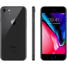 Apple iPhone 8 4G 64GB space gray EU MQ6G2__/A
