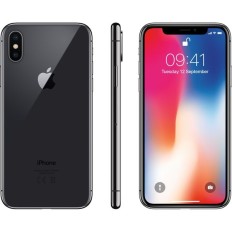 Apple iPhone X 4G 256GB Space Gray