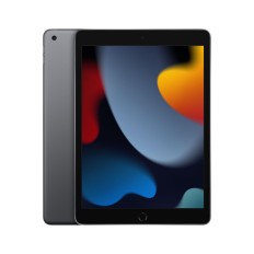 Apple iPad 2021 10.2" με WiFi (3GB/64GB) Space Gray (ΕΓΓΥΗΣΗ ΑΝΤΙΠΡΟΣΩΠΕΙΑΣ)