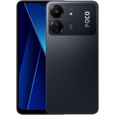 Xiaomi Poco C65 Dual SIM (8GB/256GB) Μαύρο