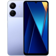 Xiaomi Poco C65 Dual SIM (8GB/256GB) Μωβ