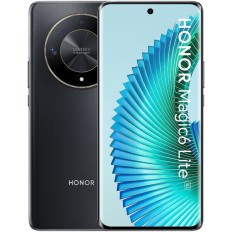 Honor Magic6 Lite 5G Dual SIM (8GB/256GB) Μαύρο