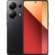 Xiaomi Redmi Note 13 Pro 4G Dual SIM (8GB/256GB) Μαύρο