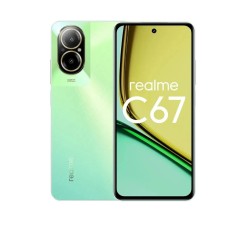 Realme C67 4G Dual SIM (8GB/256GB) Sunny Oasis