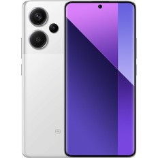 Xiaomi Redmi Note 13 Pro+ 5G Dual SIM (8GB/256GB) Λευκό