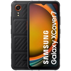 Samsung Galaxy XCover7 Enterprise Edition 5G (6GB/128GB) Ανθεκτικό Smartphone Μαύρο (ΕΓΓΥΗΣΗ ΑΝΤΙΠΡΟΣΩΠΕΙΑΣ)