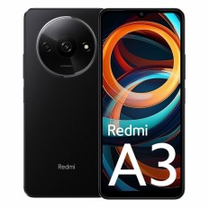 Xiaomi Redmi A3 Dual SIM (4GB/128GB) Midnight Black (ΕΓΓΥΗΣΗ ΑΝΤΙΠΡΟΣΩΠΕΙΑΣ)