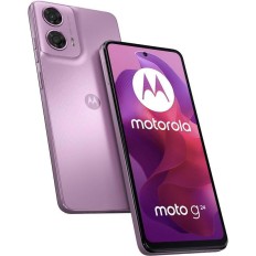 Motorola Moto G24 Dual SIM (8GB/128GB) Pink Lavender