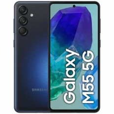 Samsung Galaxy M55 5G Dual SIM (8GB/256GB) Μαύρο (ΕΓΓΥΗΣΗ ΑΝΤΙΠΡΟΣΩΠΕΙΑΣ)