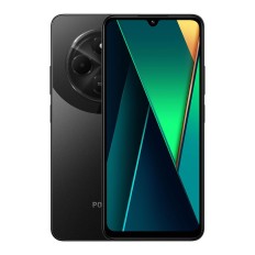 Xiaomi Poco C75 4G NFC Dual SIM (6GB/128GB) Μαύρο