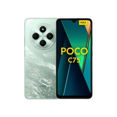Xiaomi Poco C75 4G NFC Dual SIM (6GB/128GB) Πράσινο (ΕΓΓΥΗΣΗ ΑΝΤΙΠΡΟΣΩΠΕΙΑΣ)