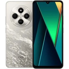 Xiaomi Poco C75 4G NFC Dual SIM (8GB/256GB) Χρυσό