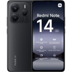 Xiaomi Redmi Note 14 5G Dual SIM (8GB/256GB) Midnight Black (ΕΓΓΥΗΣΗ ΑΝΤΙΠΡΟΣΩΠΕΙΑΣ)
