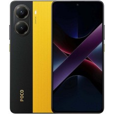 Xiaomi Poco X7 Pro 5G Dual SIM (12GB/512GB) Κίτρινο (ΕΓΓΥΗΣΗ ΑΝΤΙΠΡΟΣΩΠΕΙΑΣ)