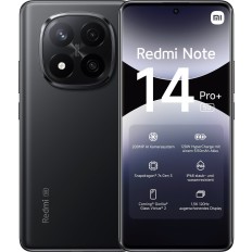 Xiaomi Redmi Note 14 Pro+ 5G Dual SIM (12GB/512GB) Midnight Black (ΕΓΓΥΗΣΗ ΑΝΤΙΠΡΟΣΩΠΕΙΑΣ)