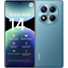 Xiaomi Redmi Note 14 Pro 4G Dual SIM (8GB/256GB) Ocean Blue (ΕΓΓΥΗΣΗ ΑΝΤΙΠΡΟΣΩΠΕΙΑΣ)