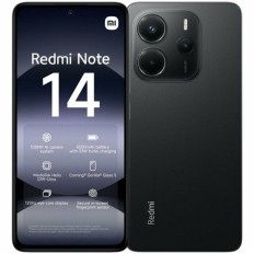 Xiaomi Redmi Note 14 4G NFC Dual SIM (6GB/128GB) Midnight Black (ΕΓΓΥΗΣΗ ΑΝΤΙΠΡΟΣΩΠΕΙΑΣ)
