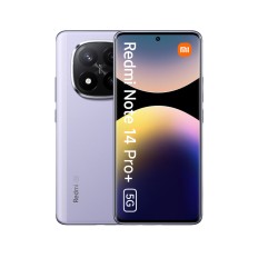 Xiaomi Redmi Note 14 Pro+ 5G Dual SIM (12GB/512GB) Lavender Purple (ΕΓΓΥΗΣΗ ΑΝΤΙΠΡΟΣΩΠΕΙΑΣ)